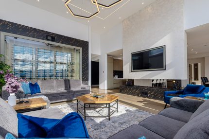 Main Floor Living Room