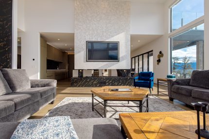 Main Floor Living Room