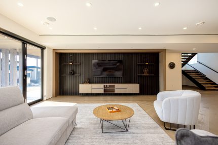 Downstairs Living Room